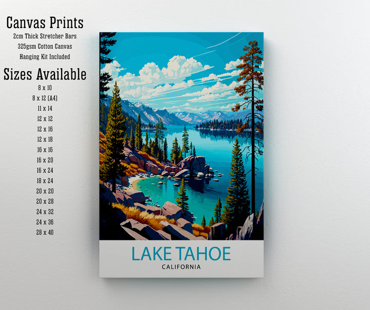 Lake Tahoe California