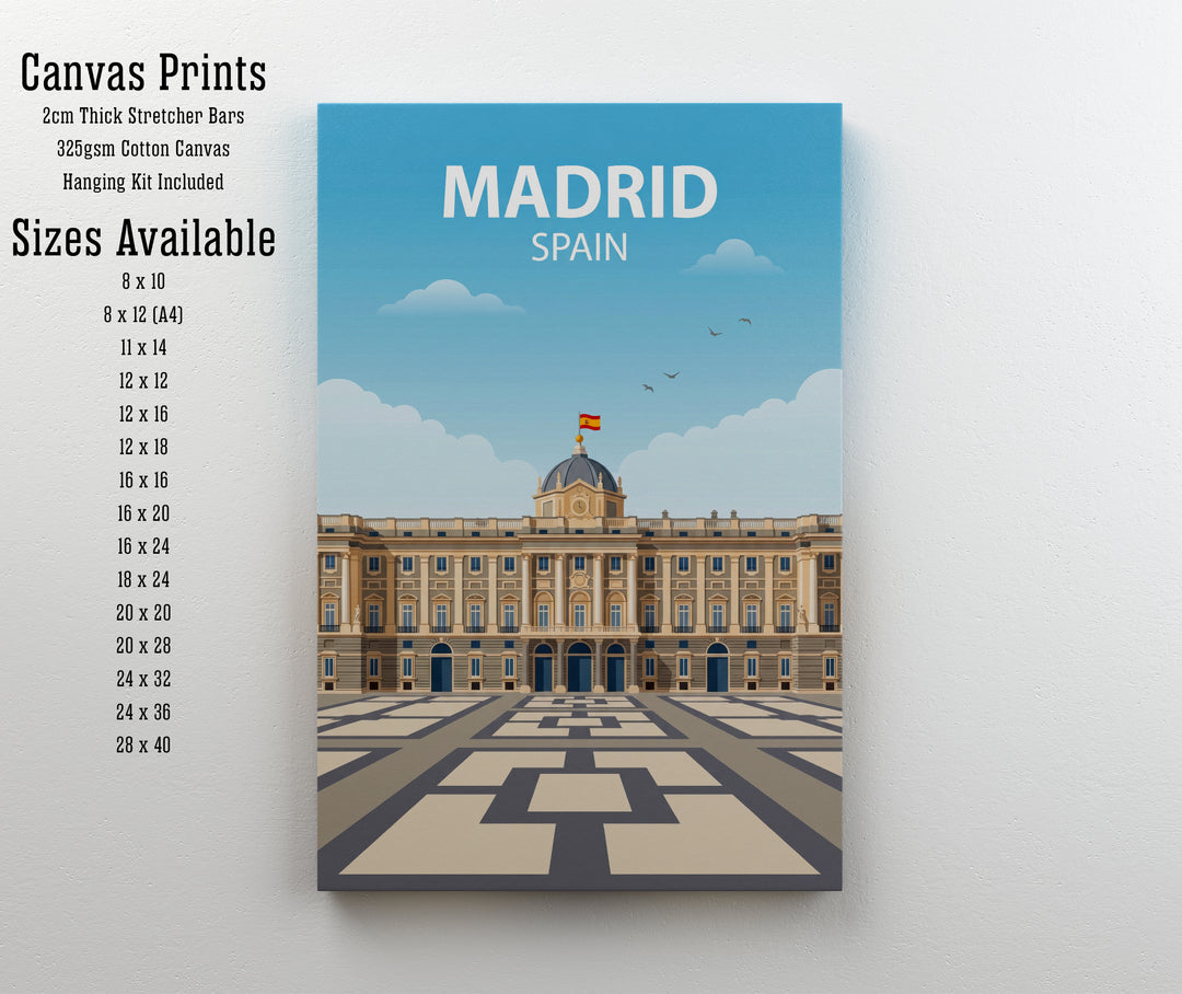 Madrid Spain