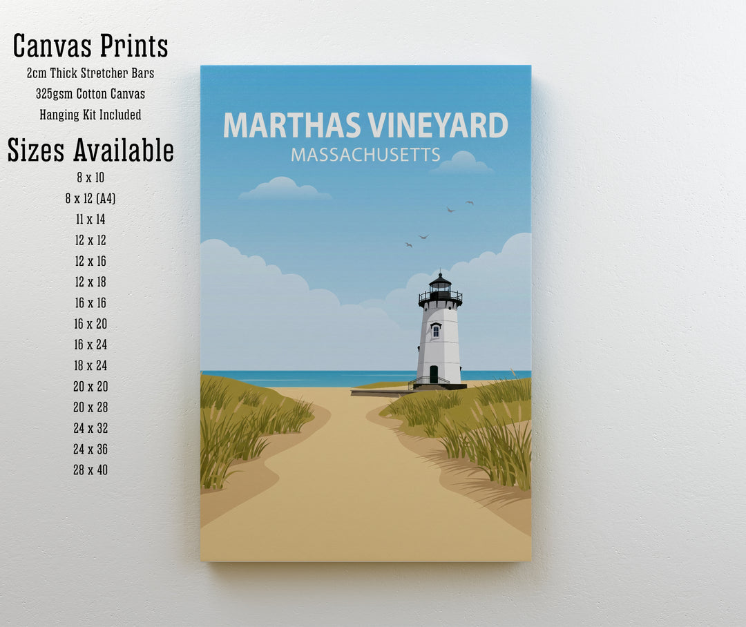Marthas Vineyard Massachusetts