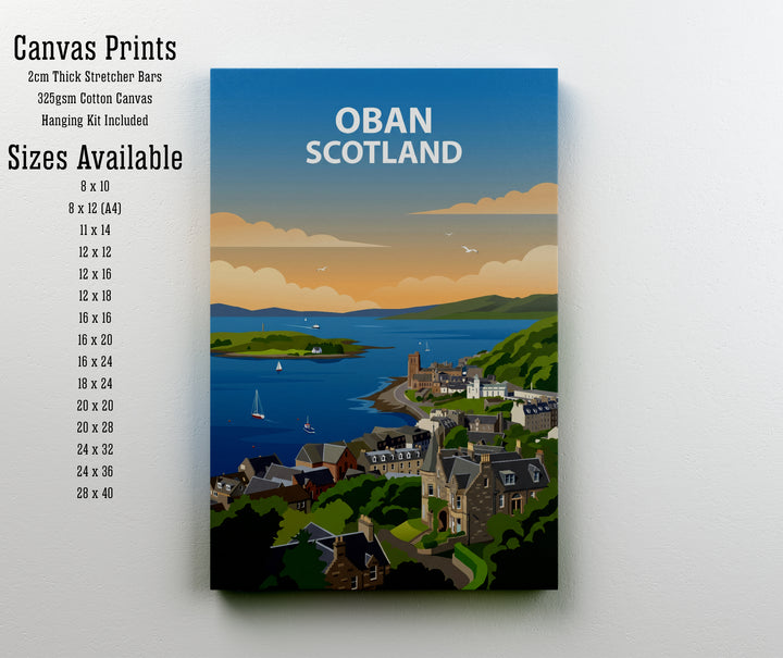 Oban Scotland