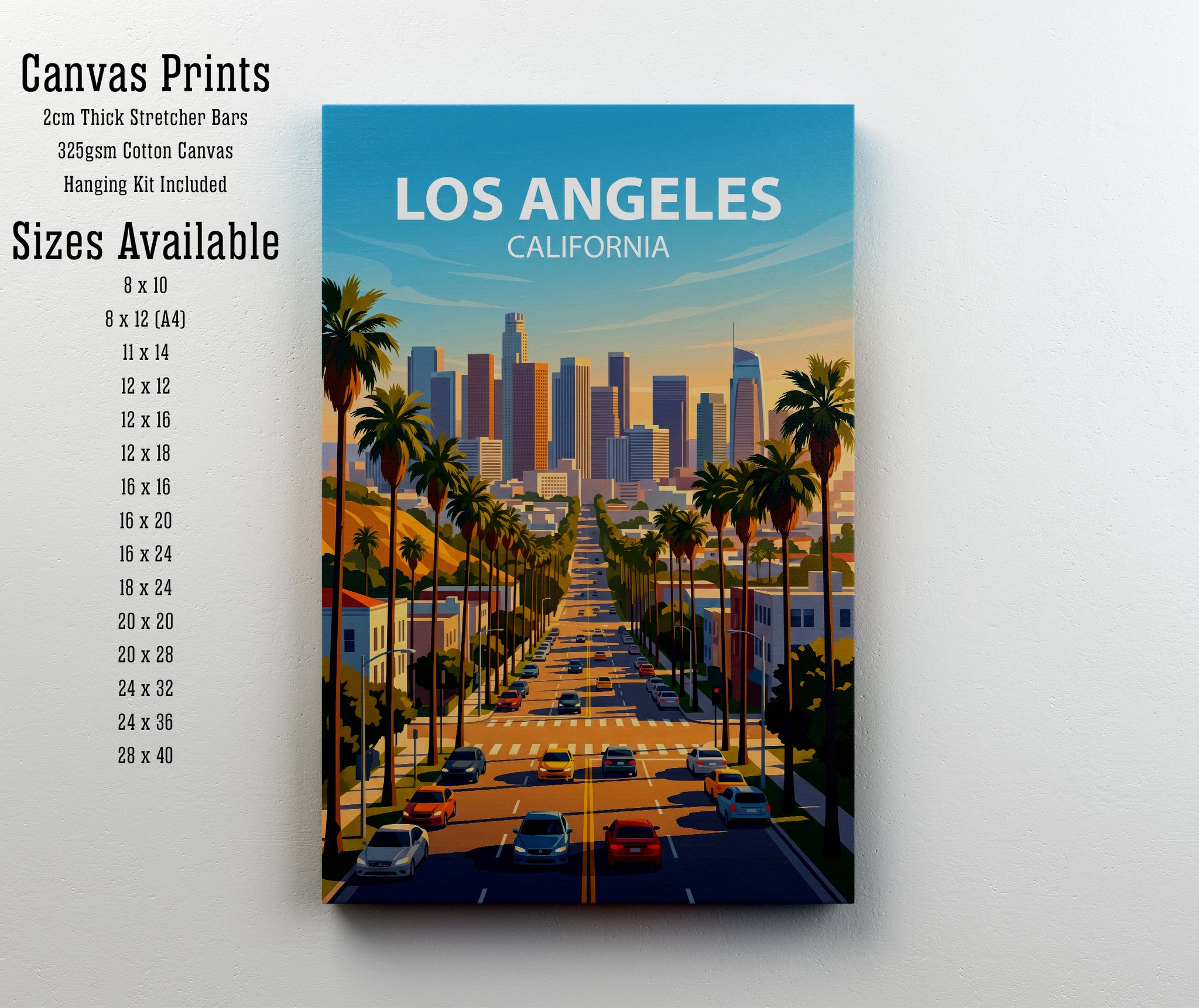 Los Angeles California
