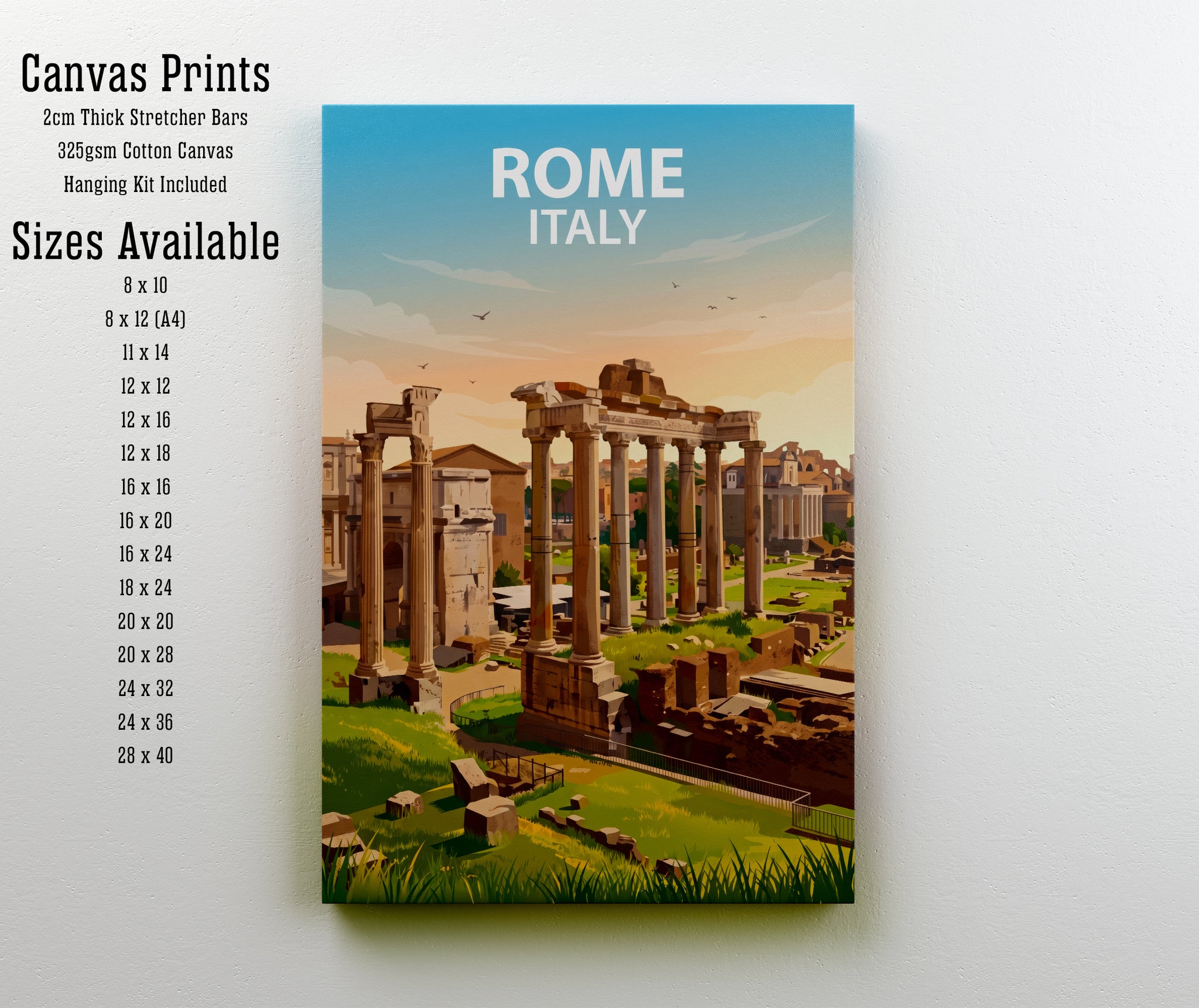 Rome Italy