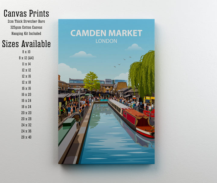 Camden Market London