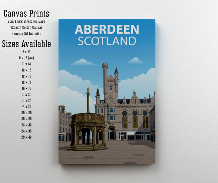 Aberdeen Scotland