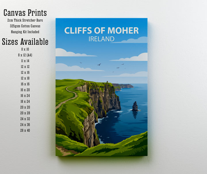 Cliffs Of Moher Ireland