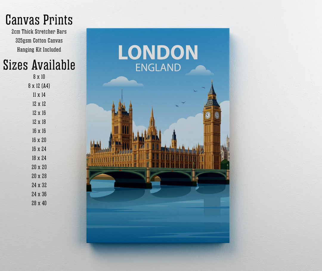 London England