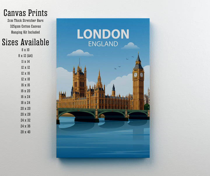 London England