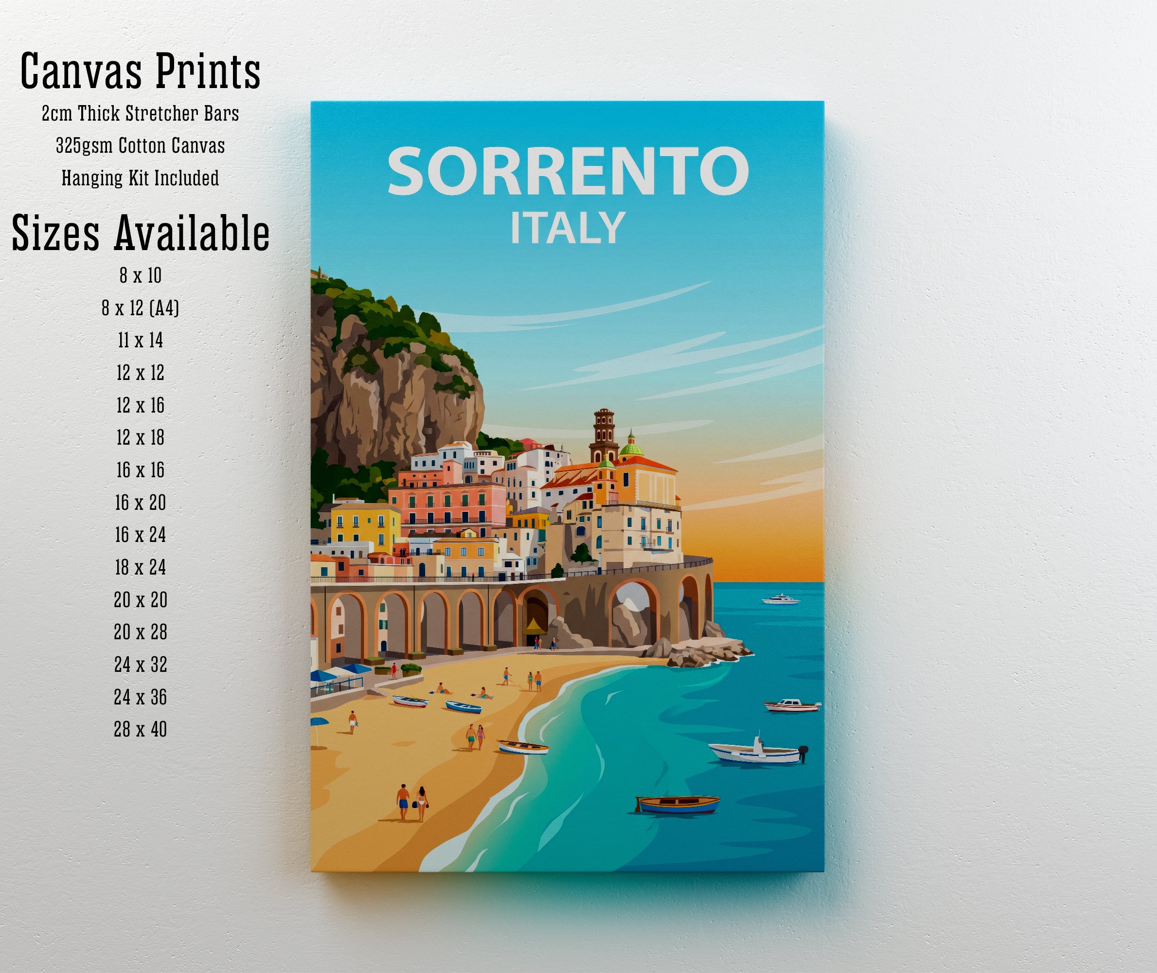 Sorrento Italy