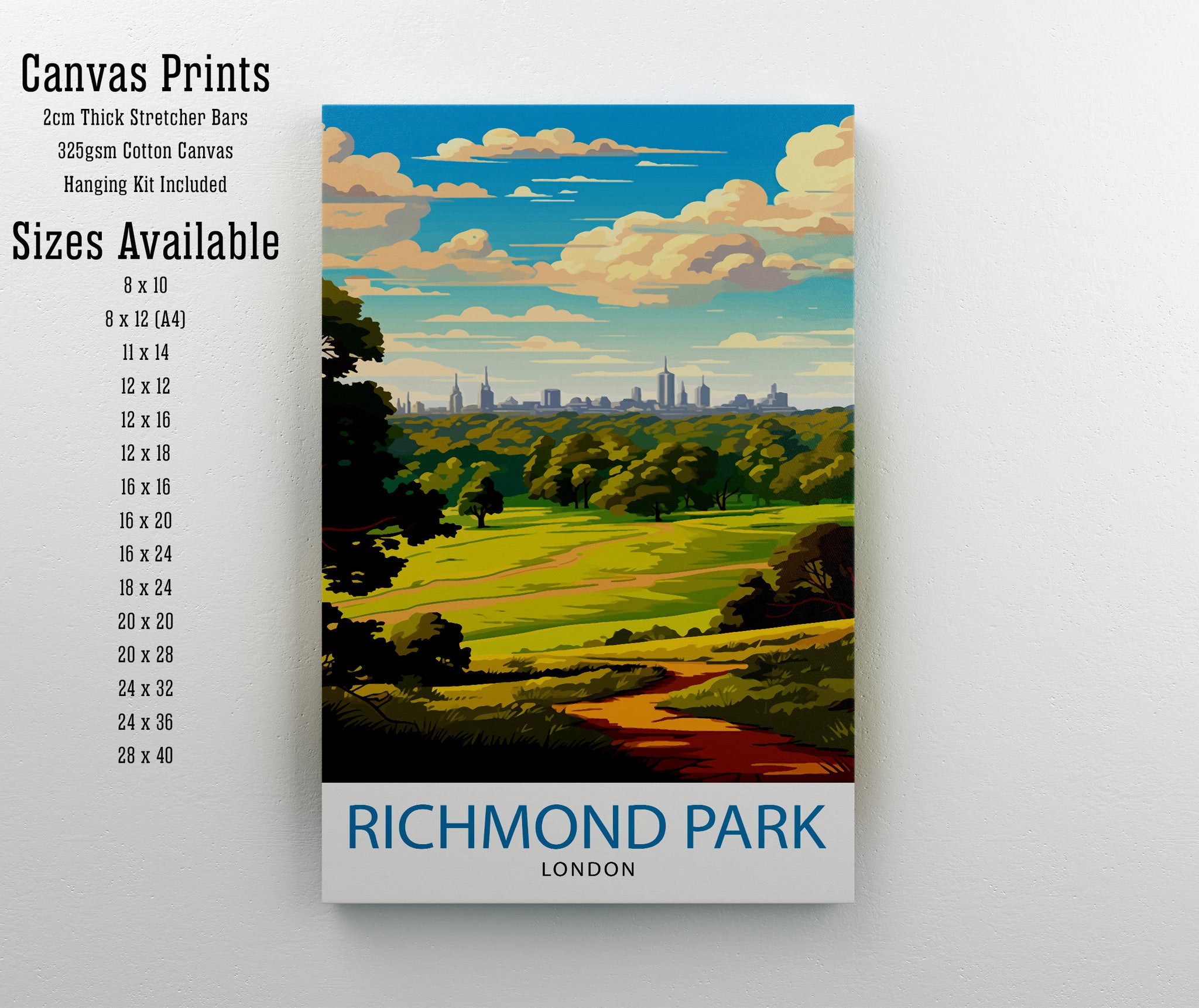 Richmond Park London