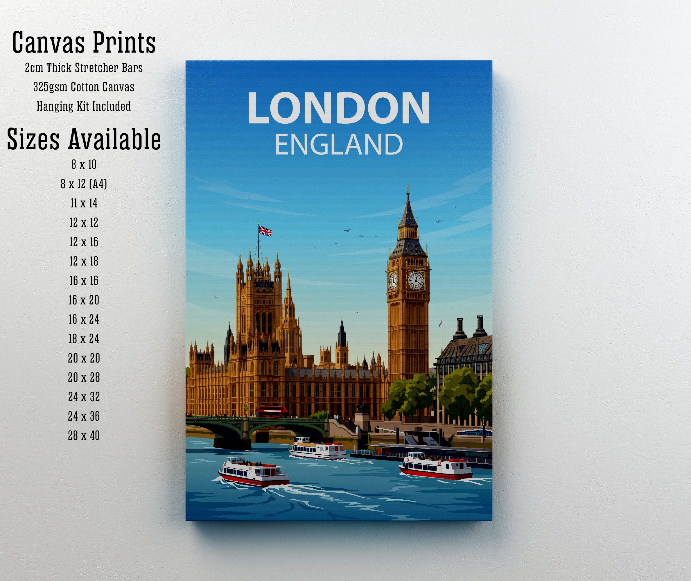 London England