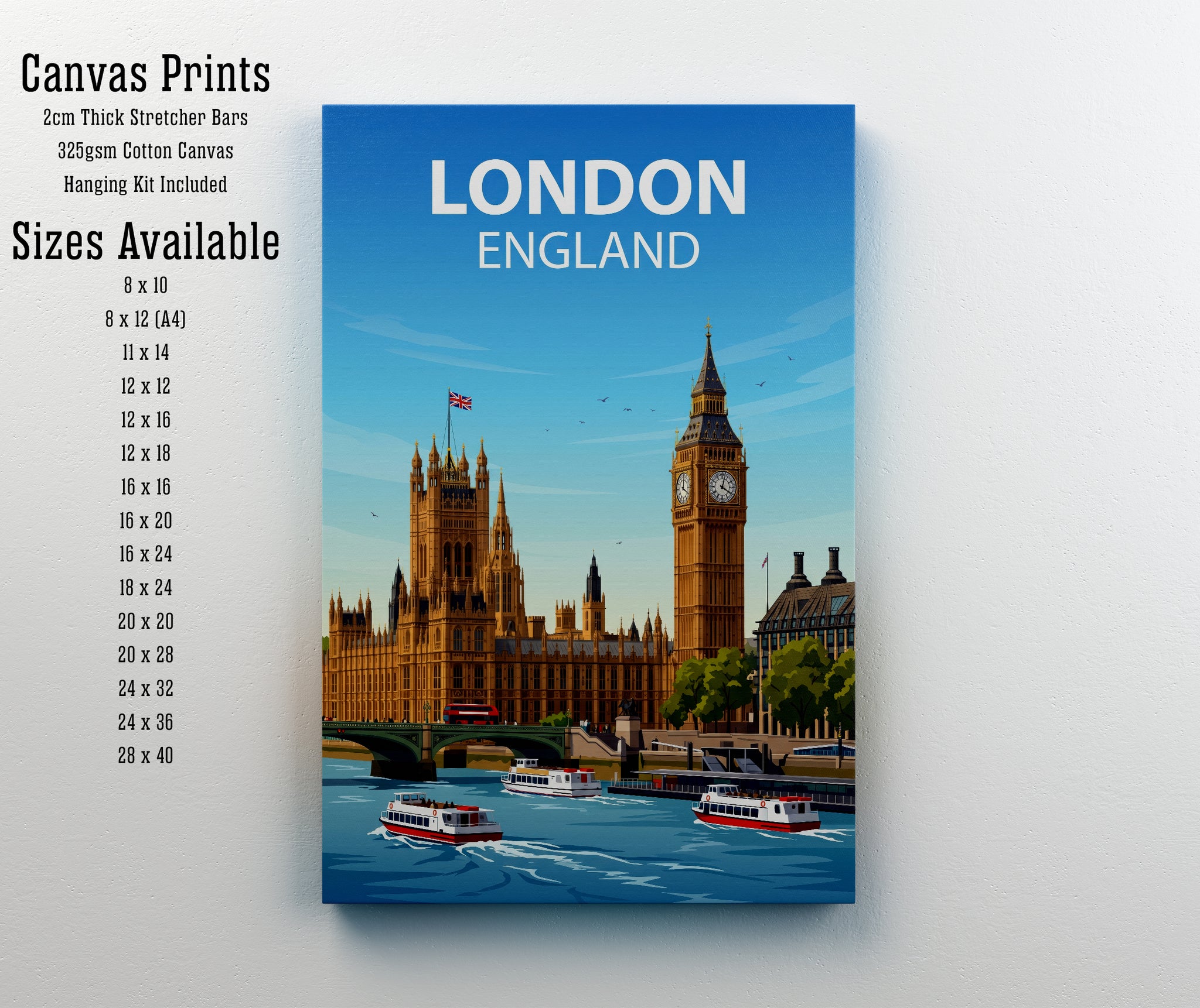 London England