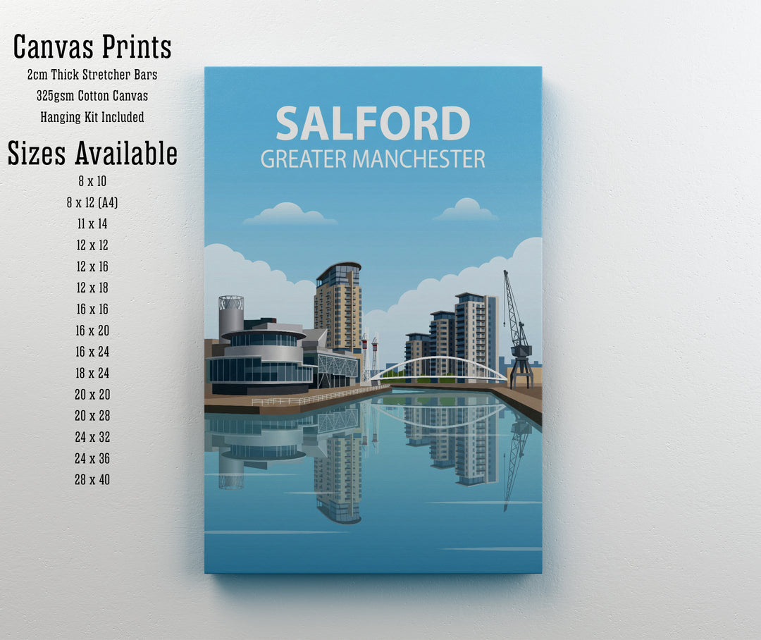 Salford Greater Manchester