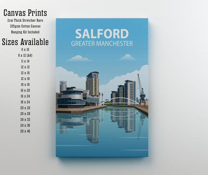 Salford Greater Manchester