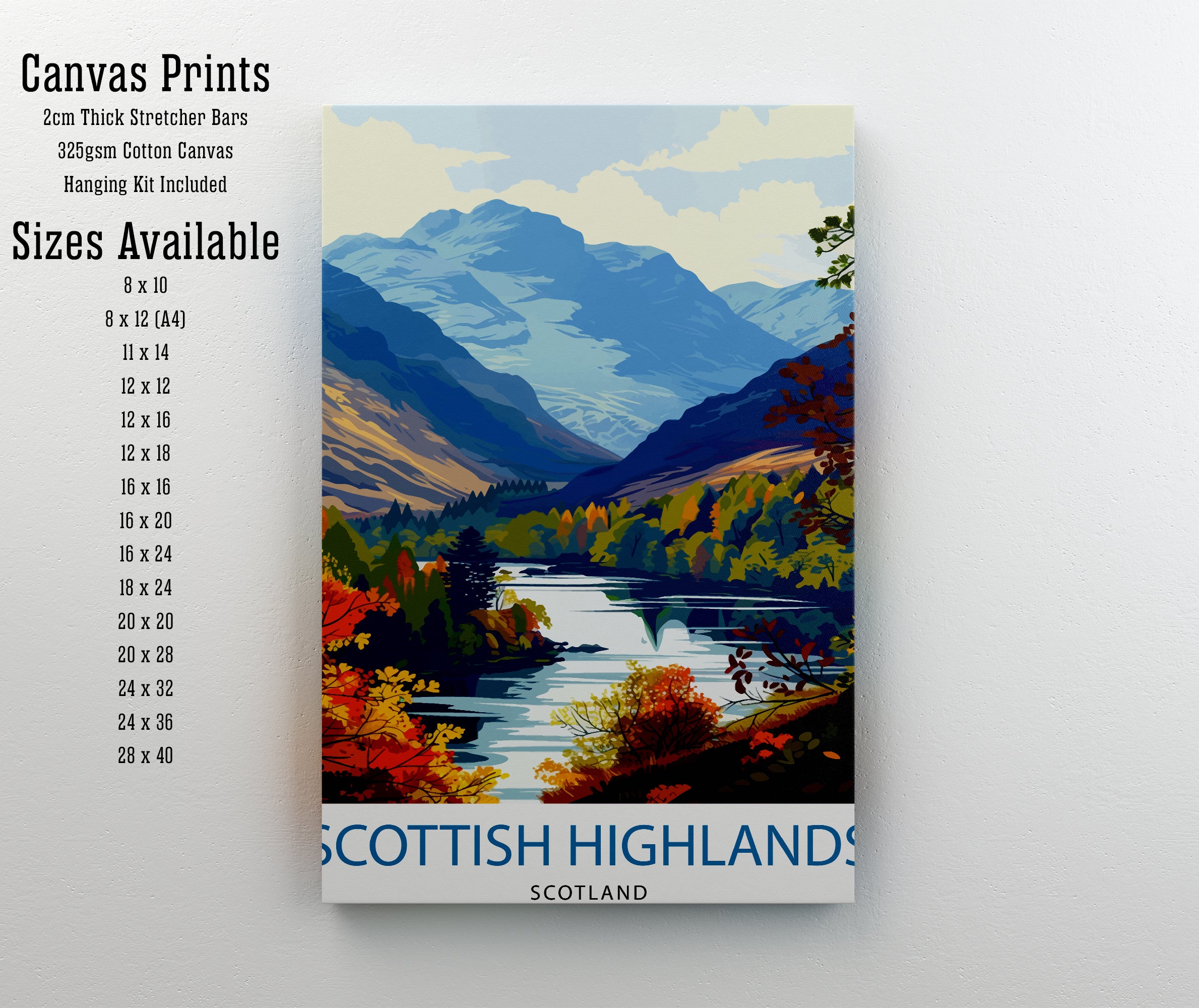 Scottish Highlands Scotland