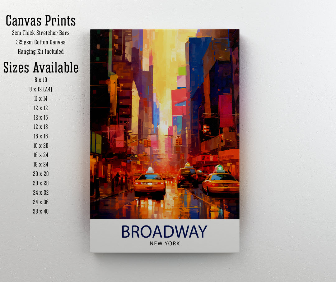 Broadway New York
