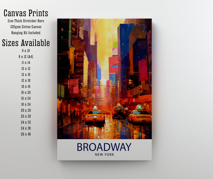 Broadway New York