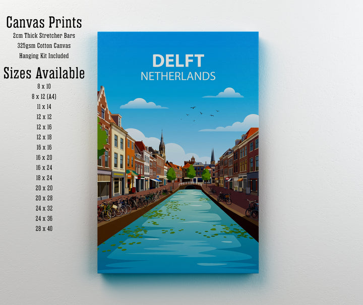 Delft Netherlands