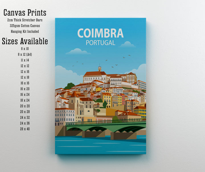 Coimbra Portugal