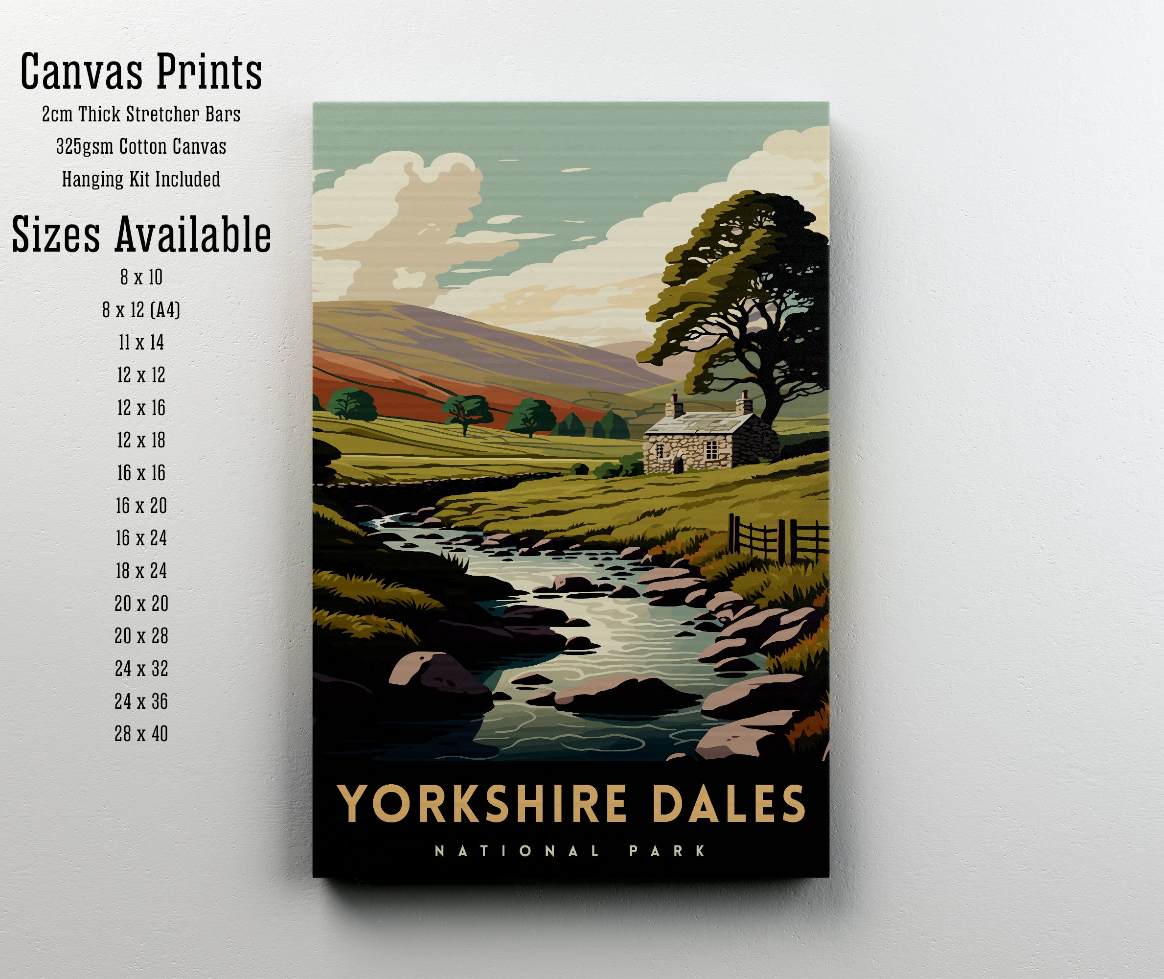Yorkshire Dales Yorkshire
