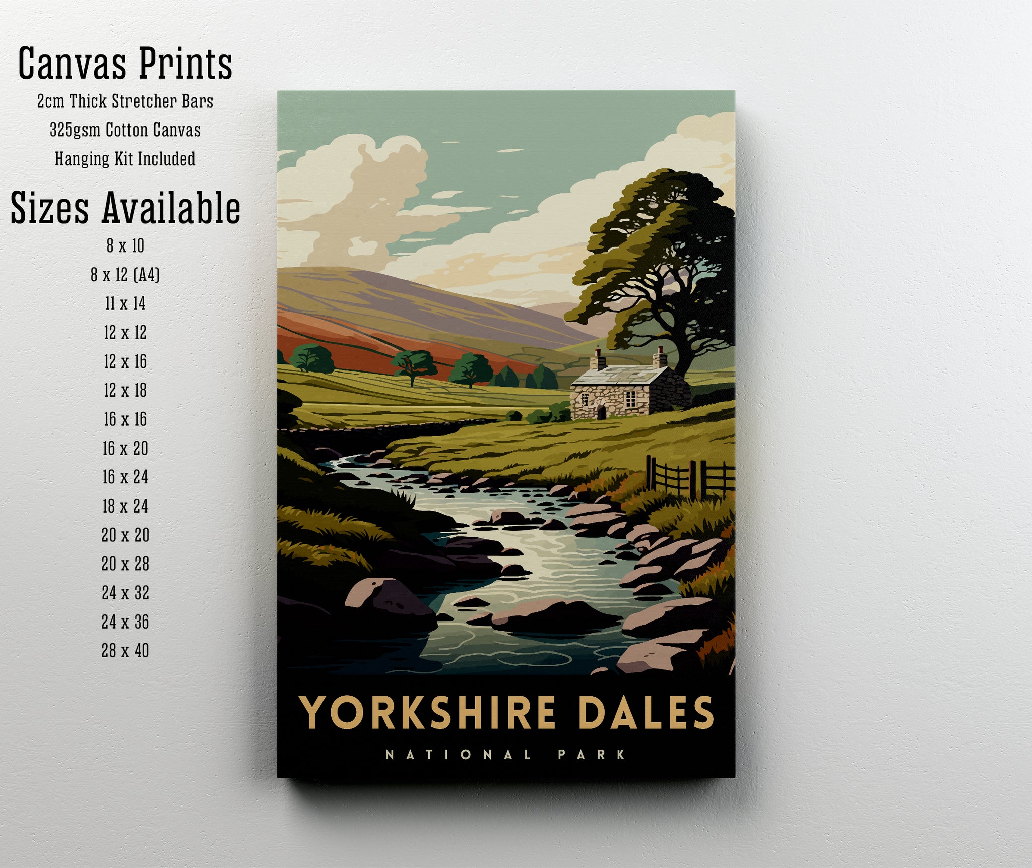 Yorkshire Dales Yorkshire