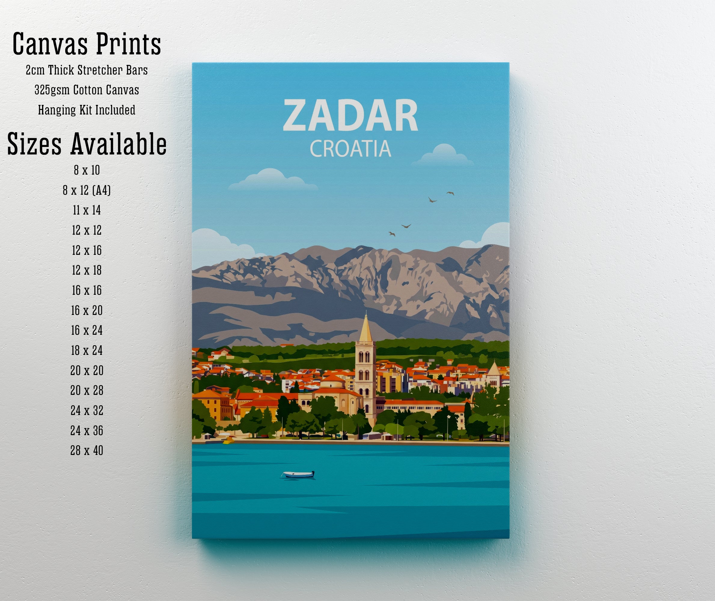 Zadar Croatia