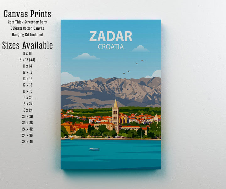 Zadar Croatia