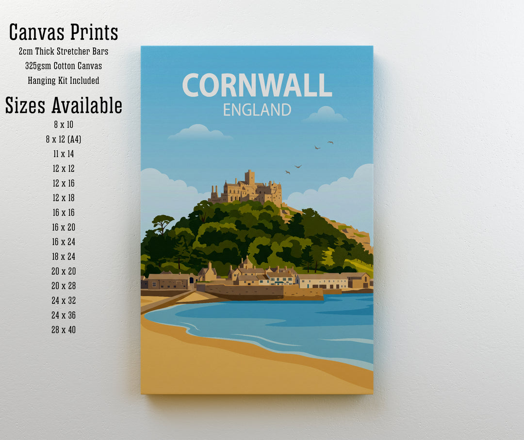 Cornwall