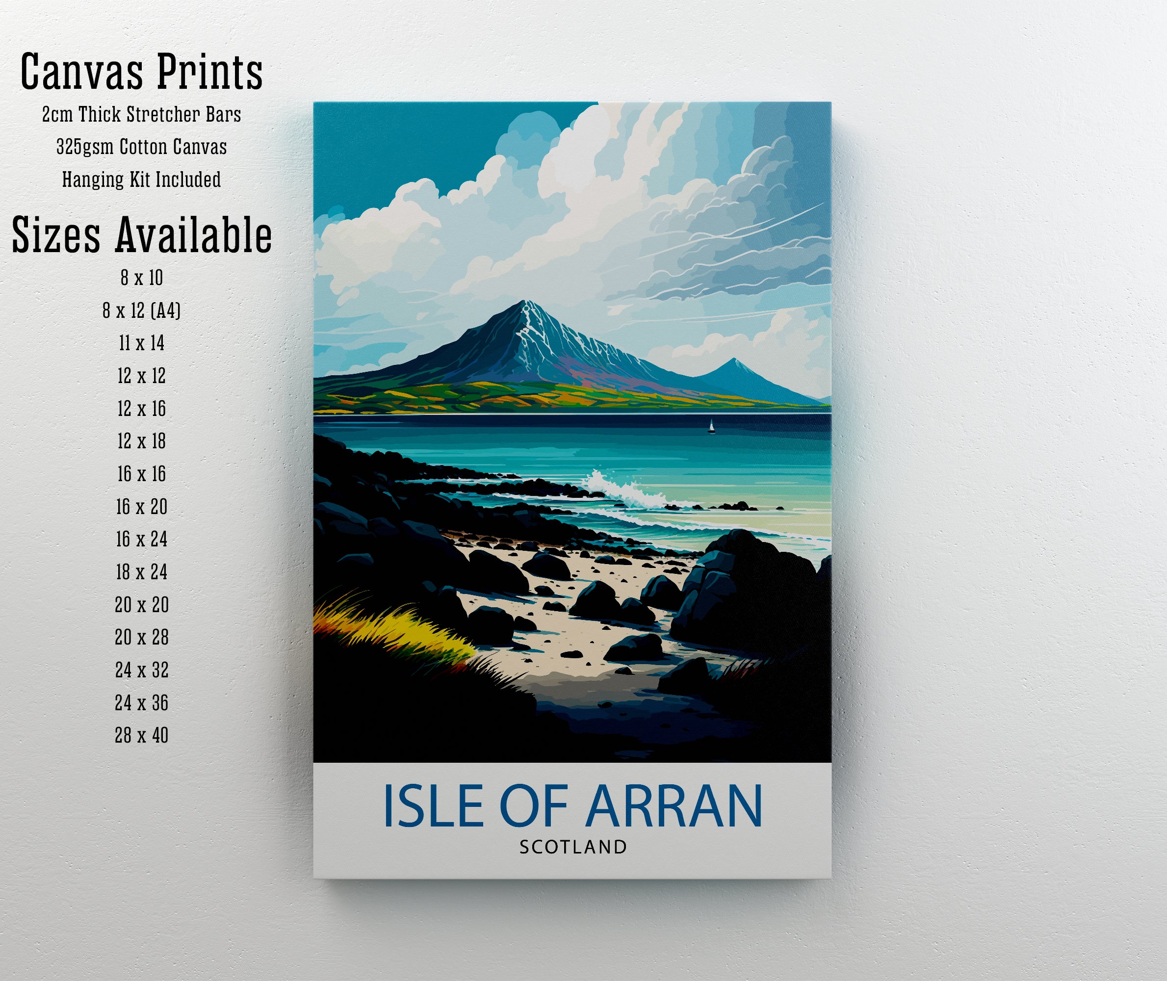 Isle Of Arran Scotland