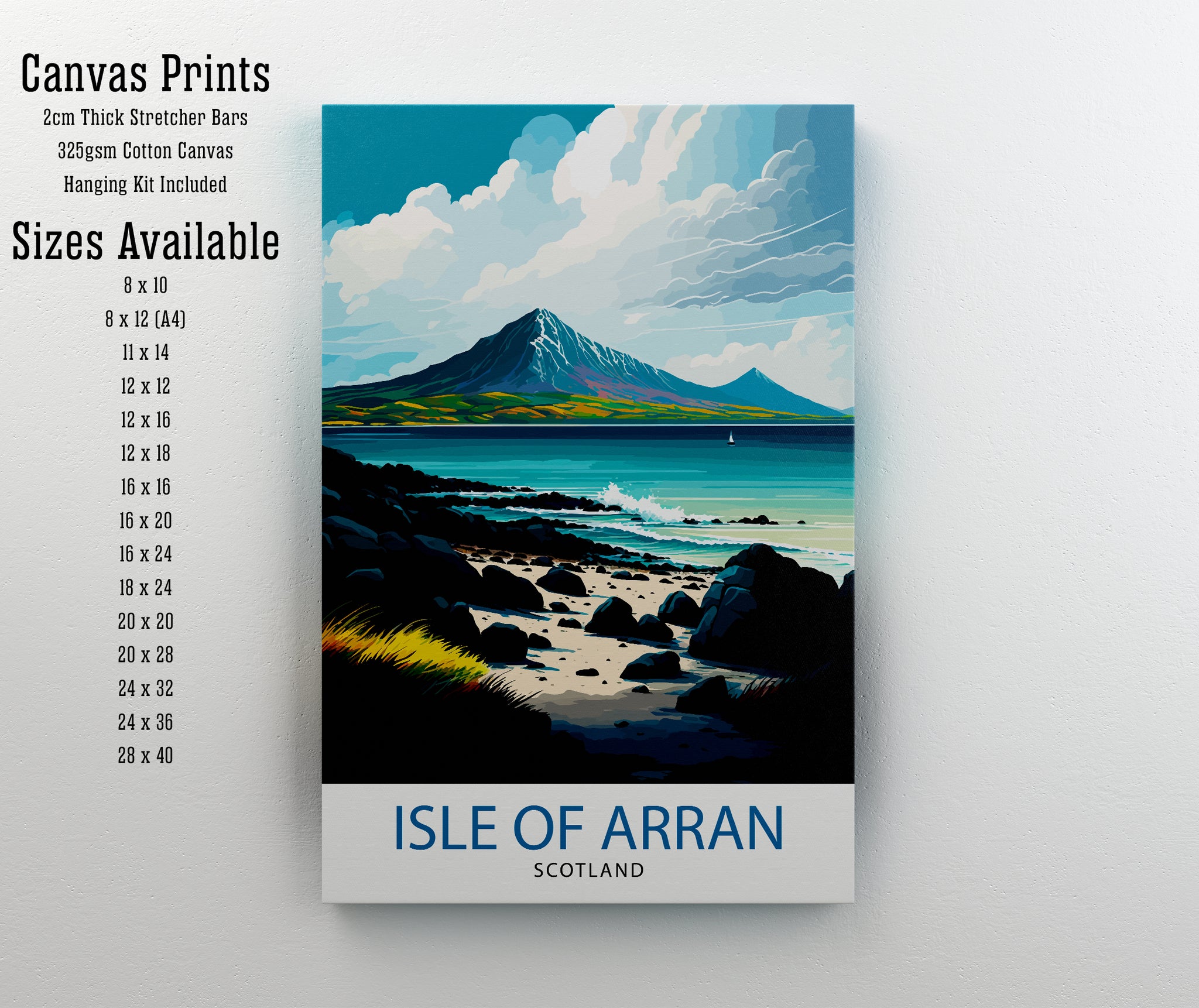 Isle Of Arran Scotland