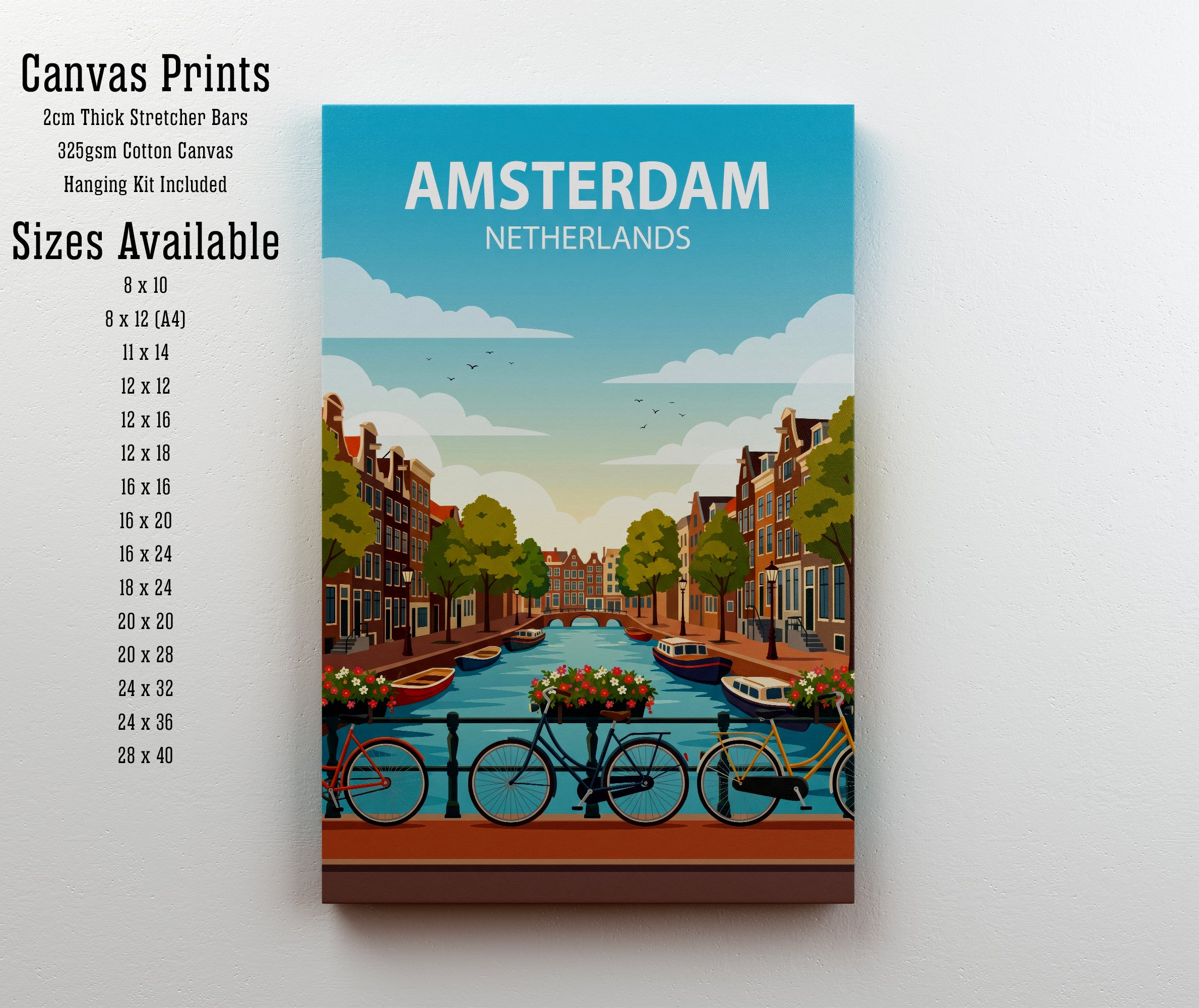 Amsterdam Netherlands