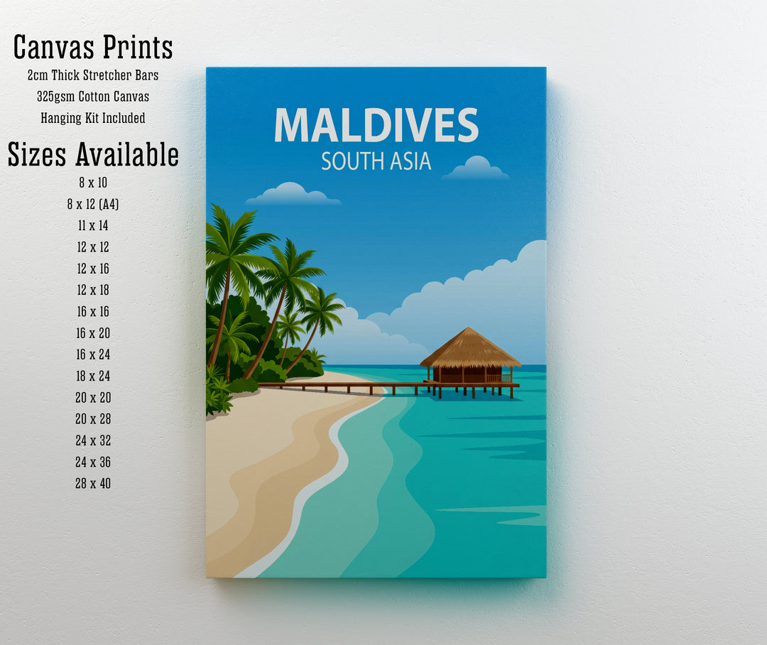 Maldives South Asia