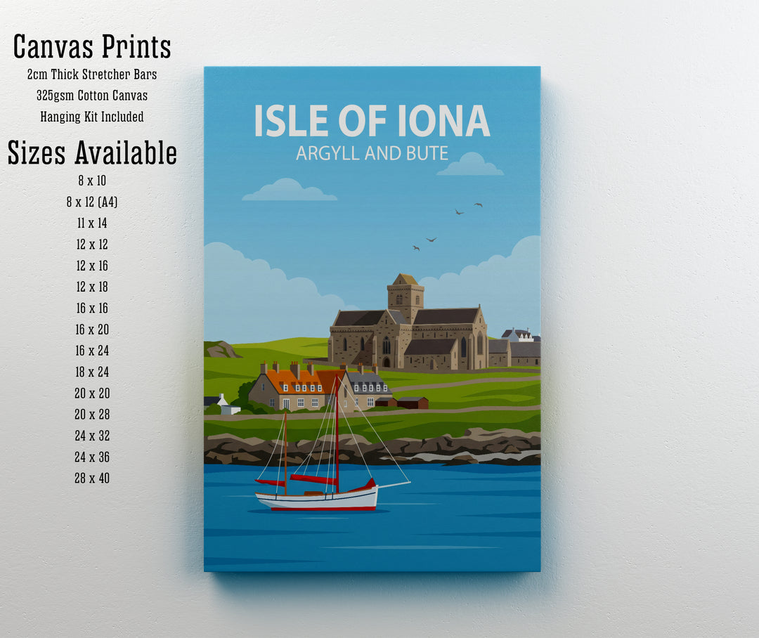 Isle Of Iona Scotland