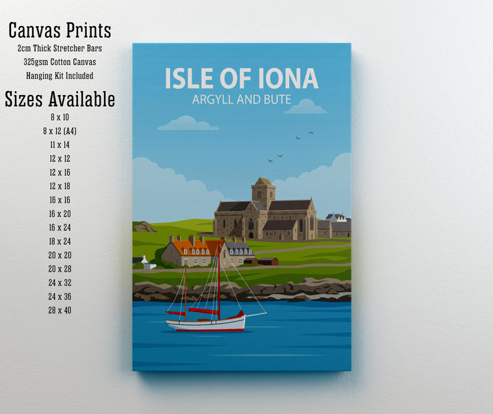 Isle Of Iona Scotland