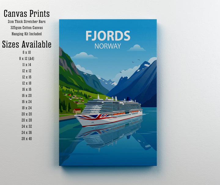 Fjords Norway
