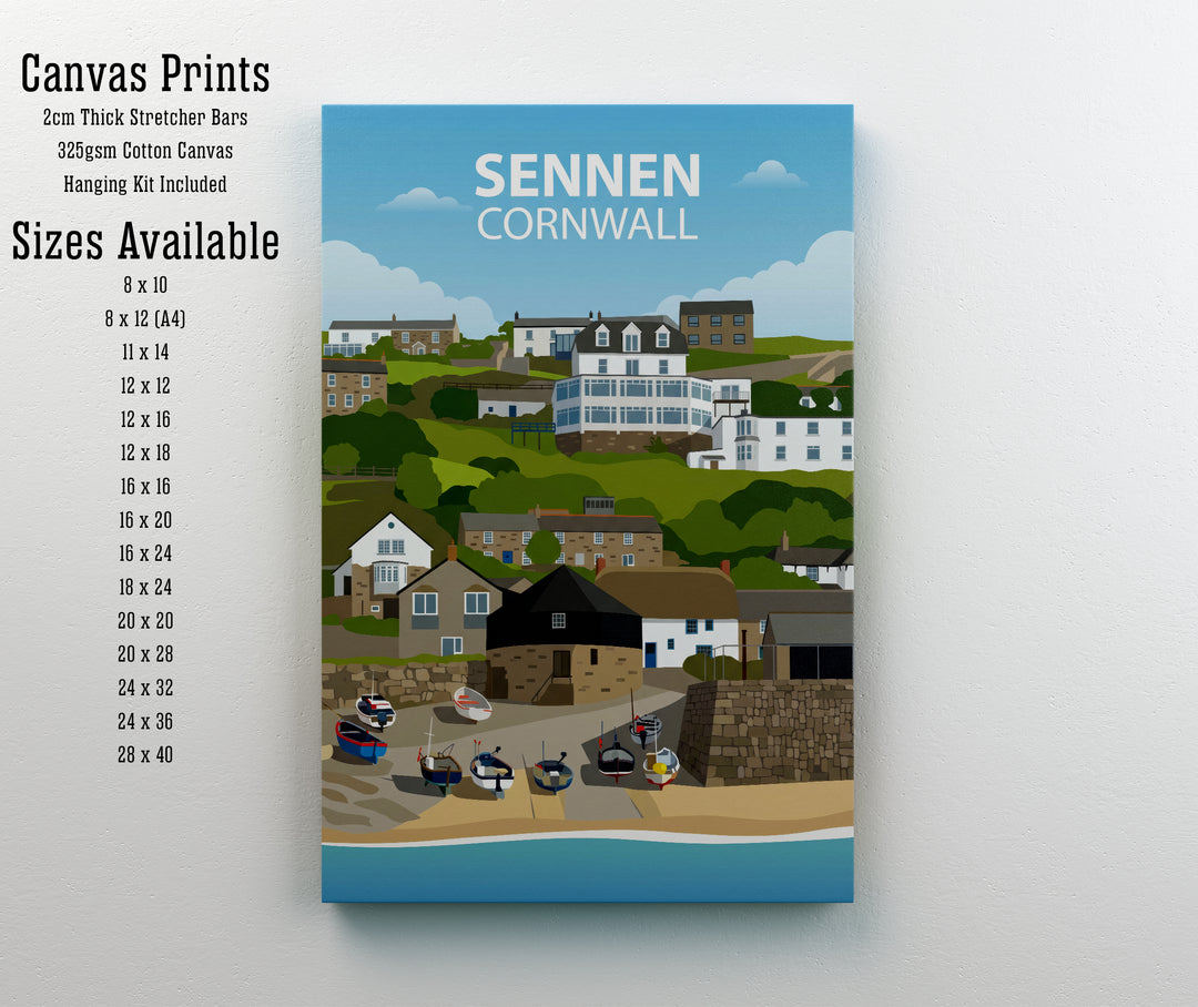 Sennen Cornwall