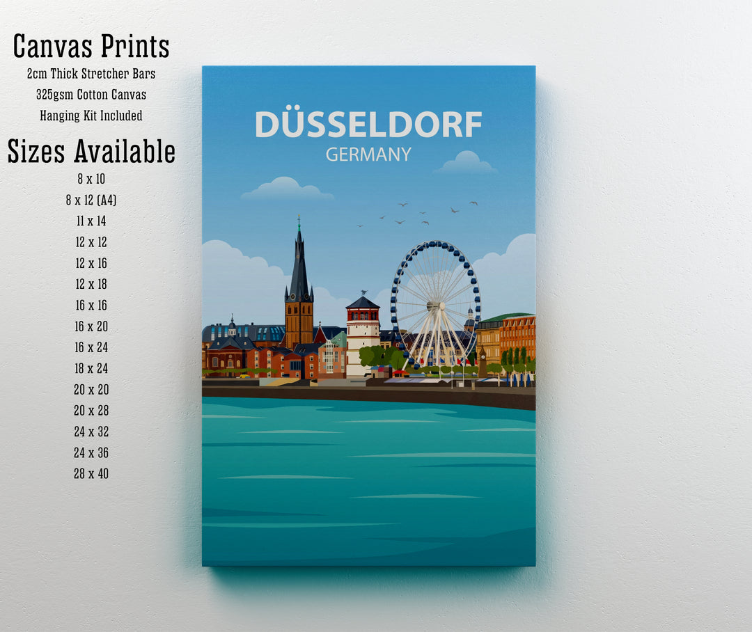 Dusseldorf Germany