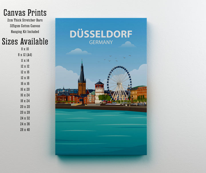 Dusseldorf Germany