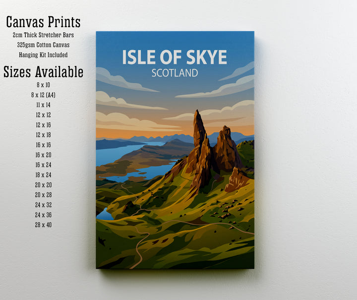 Isle Of Skye Scotland