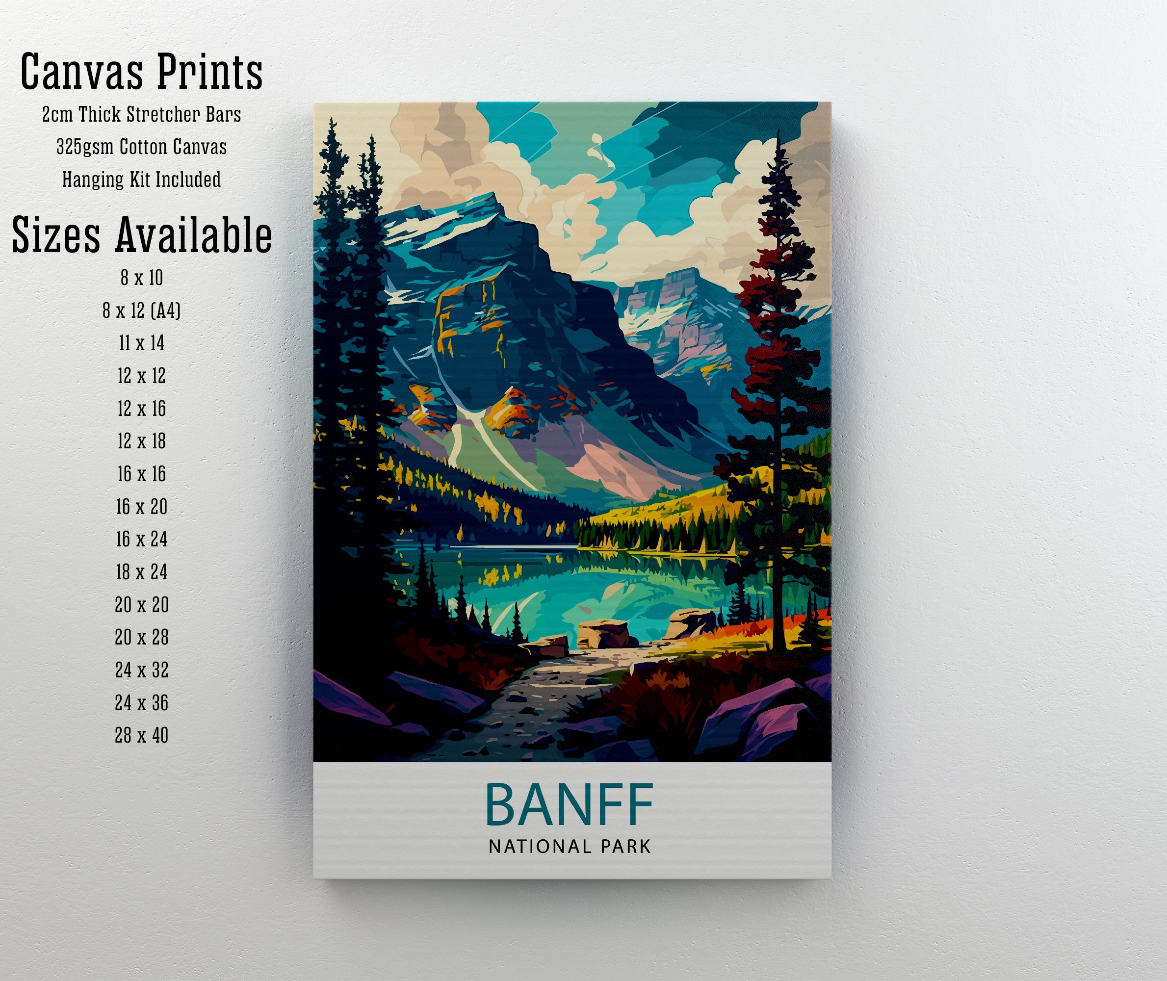 Banff National Park Canada