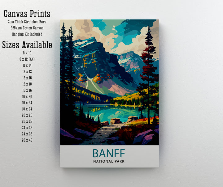 Banff National Park Canada