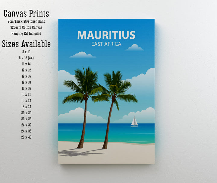 Mauritius East Africa