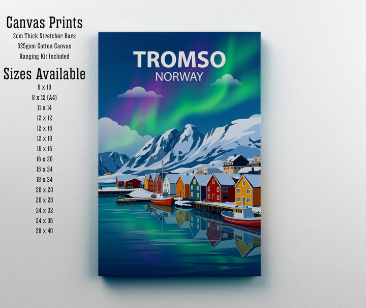 Tromso Norway