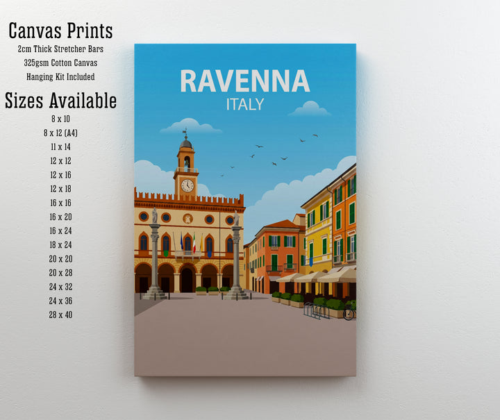 Ravenna Italy