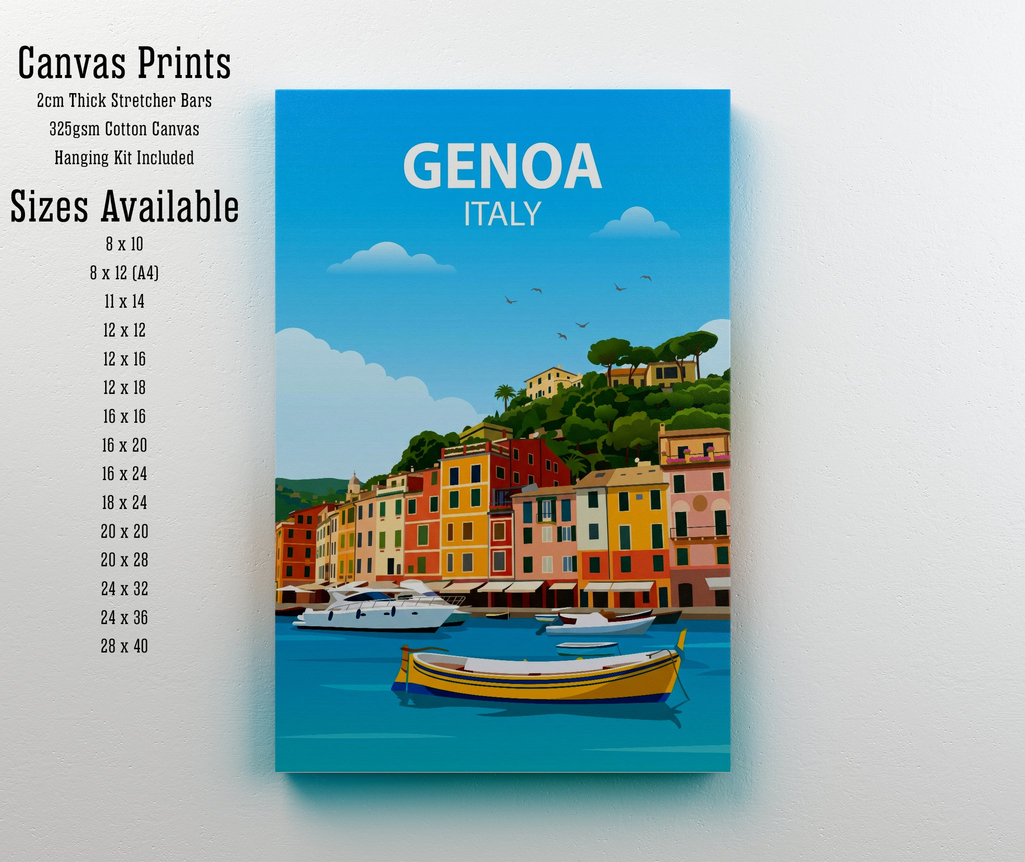 Genoa Italy