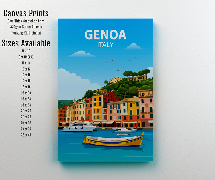 Genoa Italy