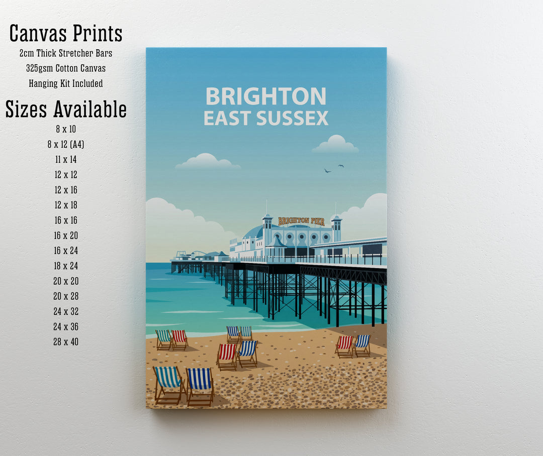 Brighton East Sussex