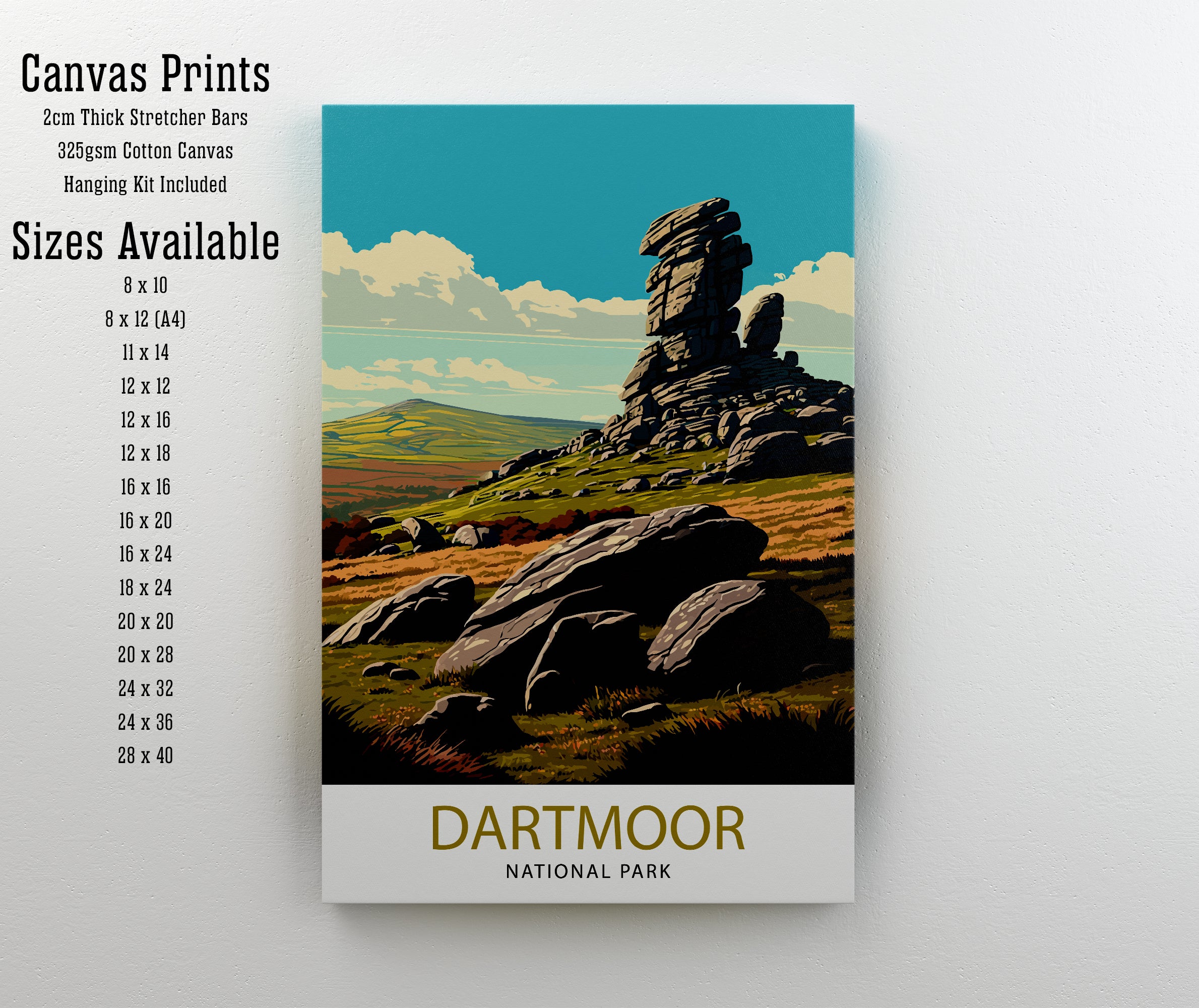 Dartmoor Devon