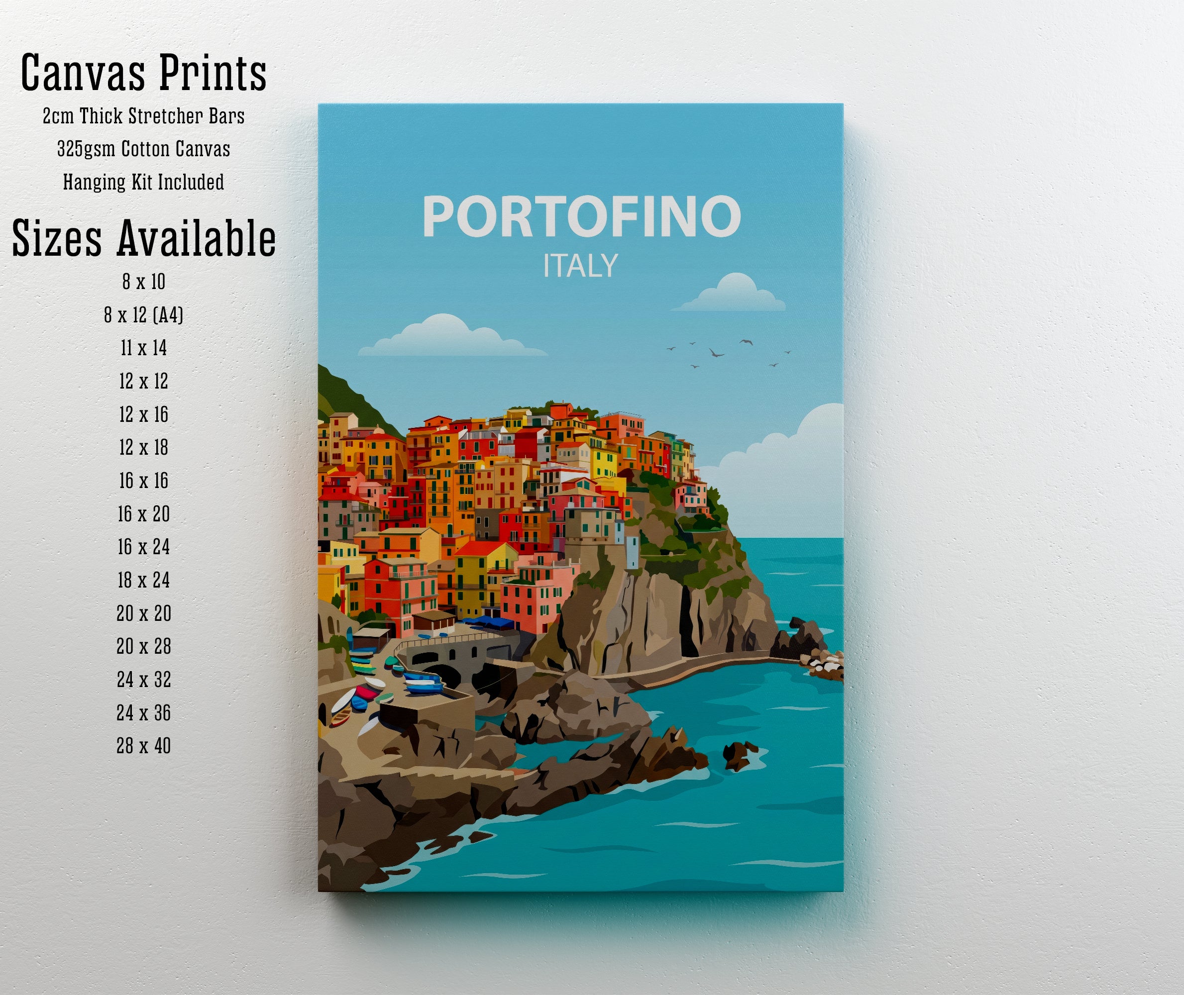 Portofino Italy