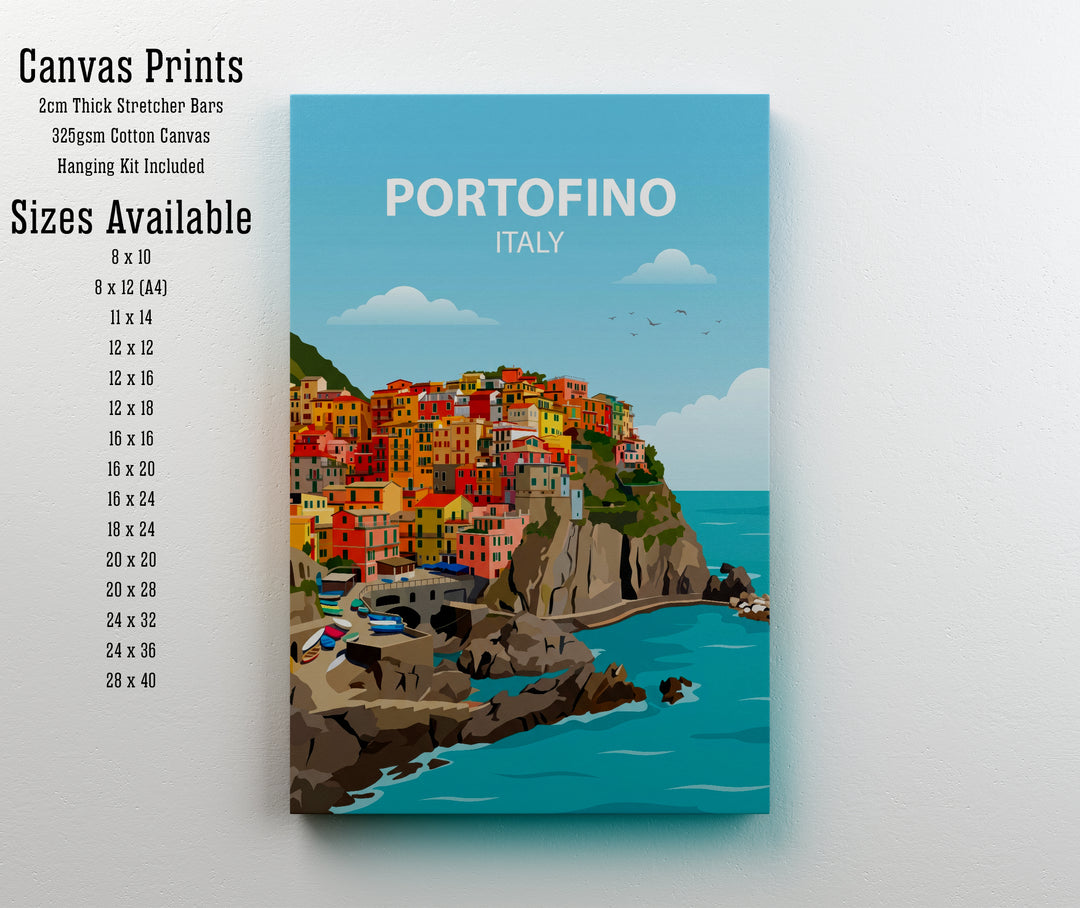 Portofino Italy