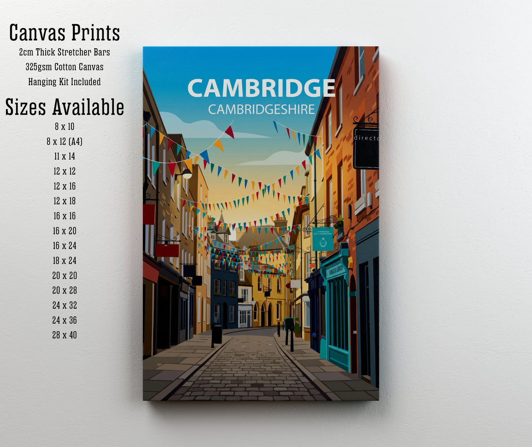 Cambridge Cambridgeshire